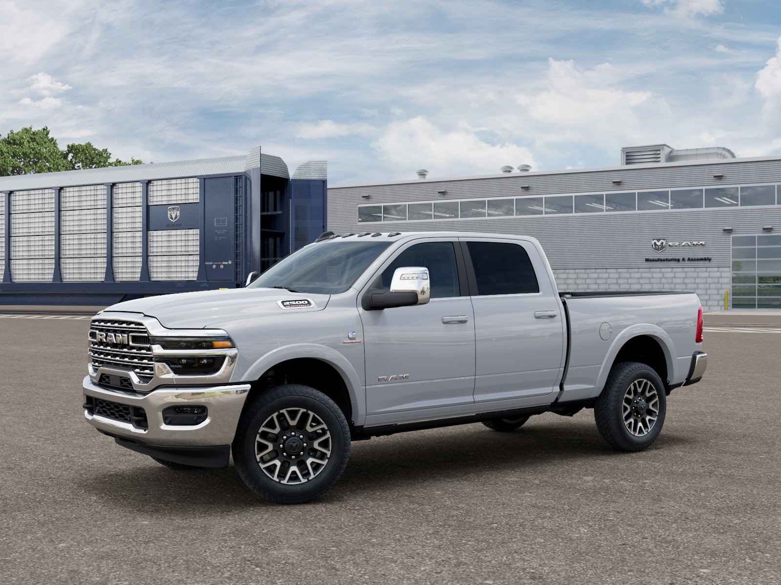 2026 RAM 2500 Limited 4X4 Crew Cab SWB's photo