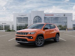 2026 Jeep Compass Latitude Sport Utility