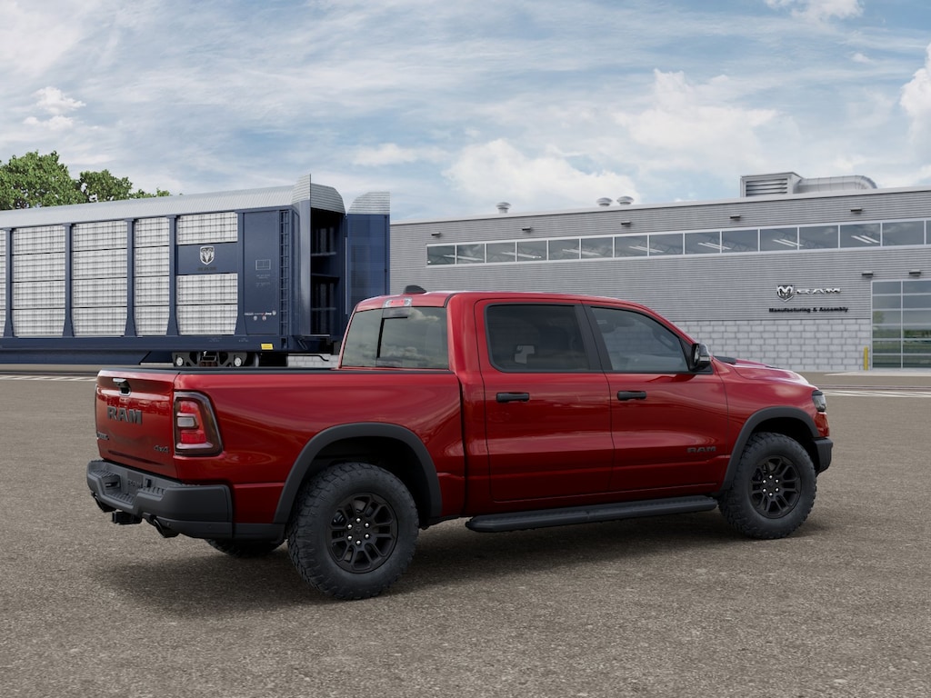 New 2027 Ram 1500 Rebel Pickup
