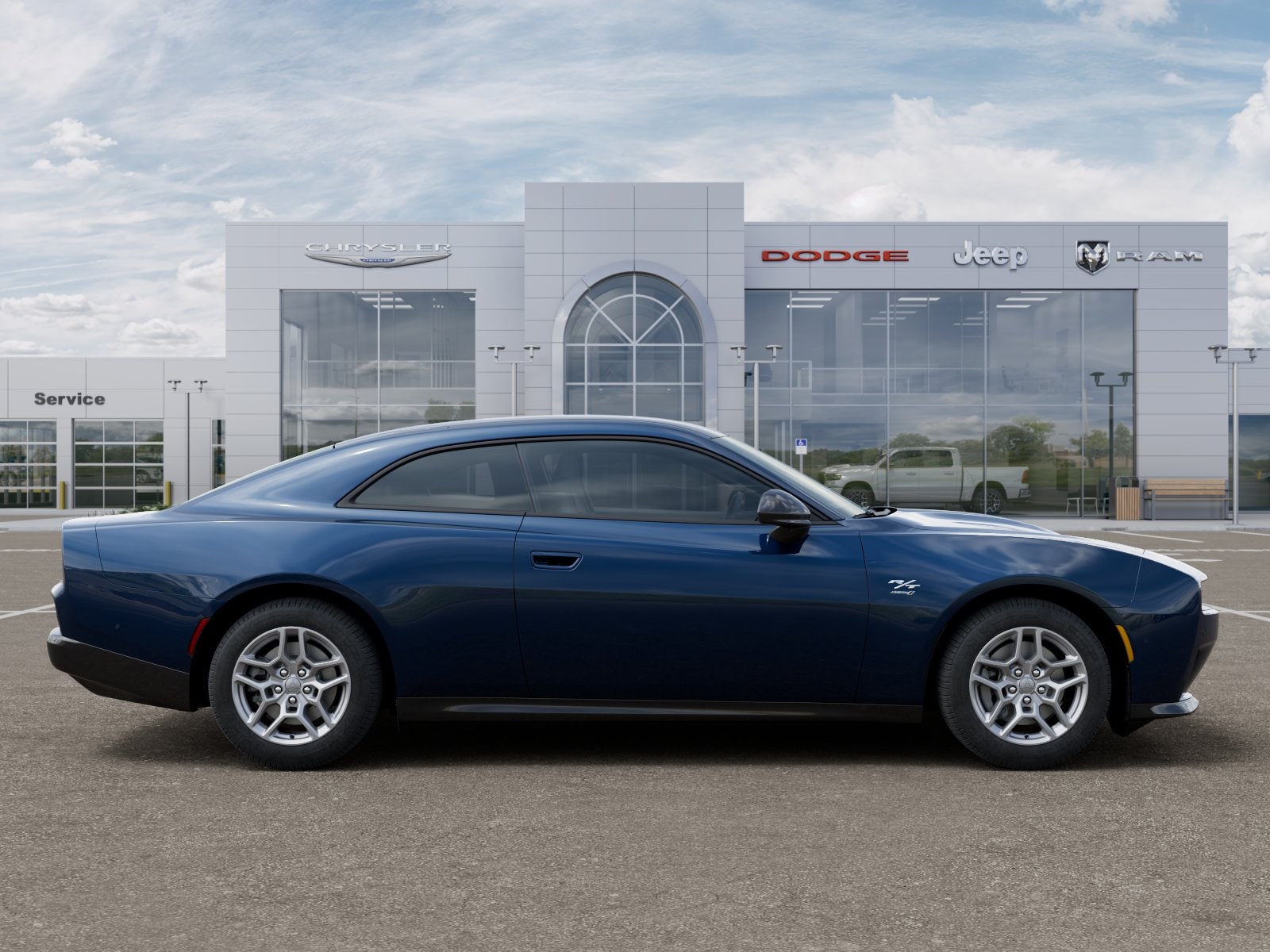 2025 Dodge Charger Daytona R/T - Photo 43
