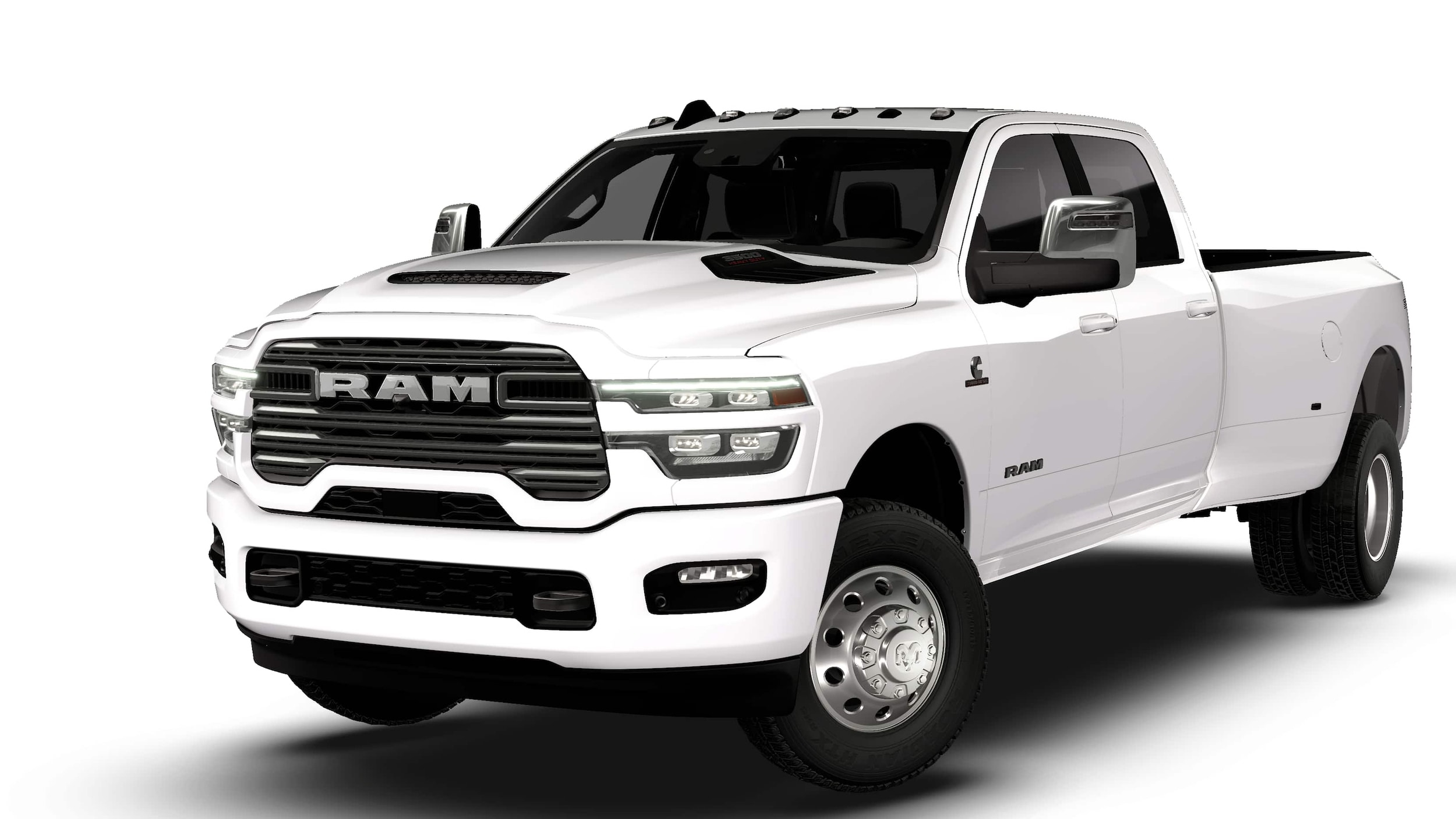 2026 RAM 3500 Laramie 4X4 Crew Cab LWB's photo