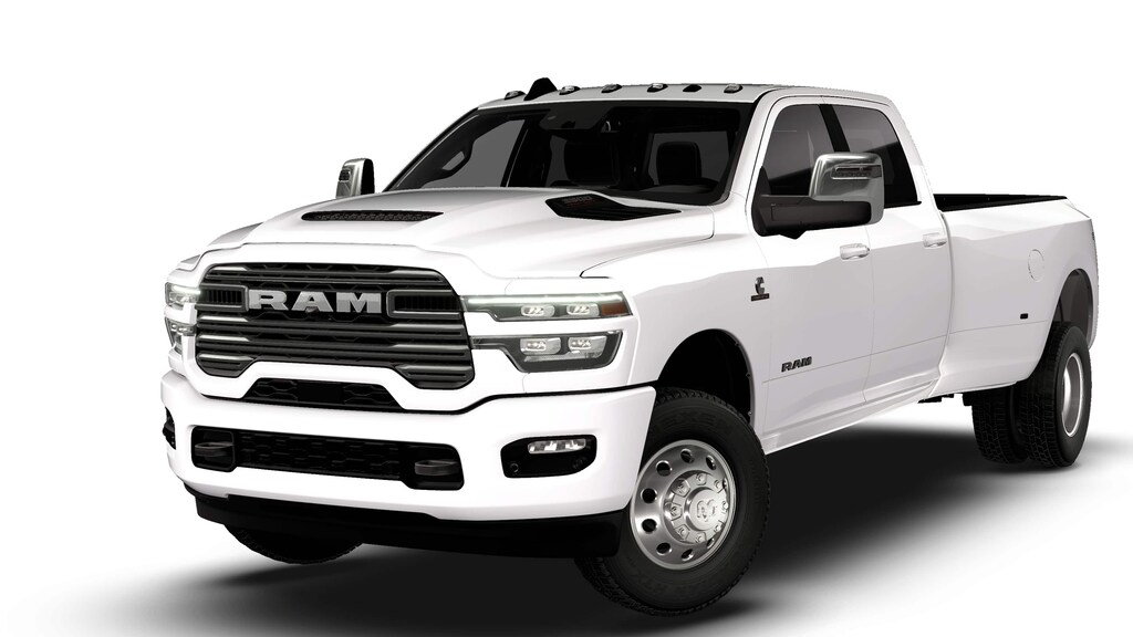 New 2026 Ram 3500 Laramie Pickup