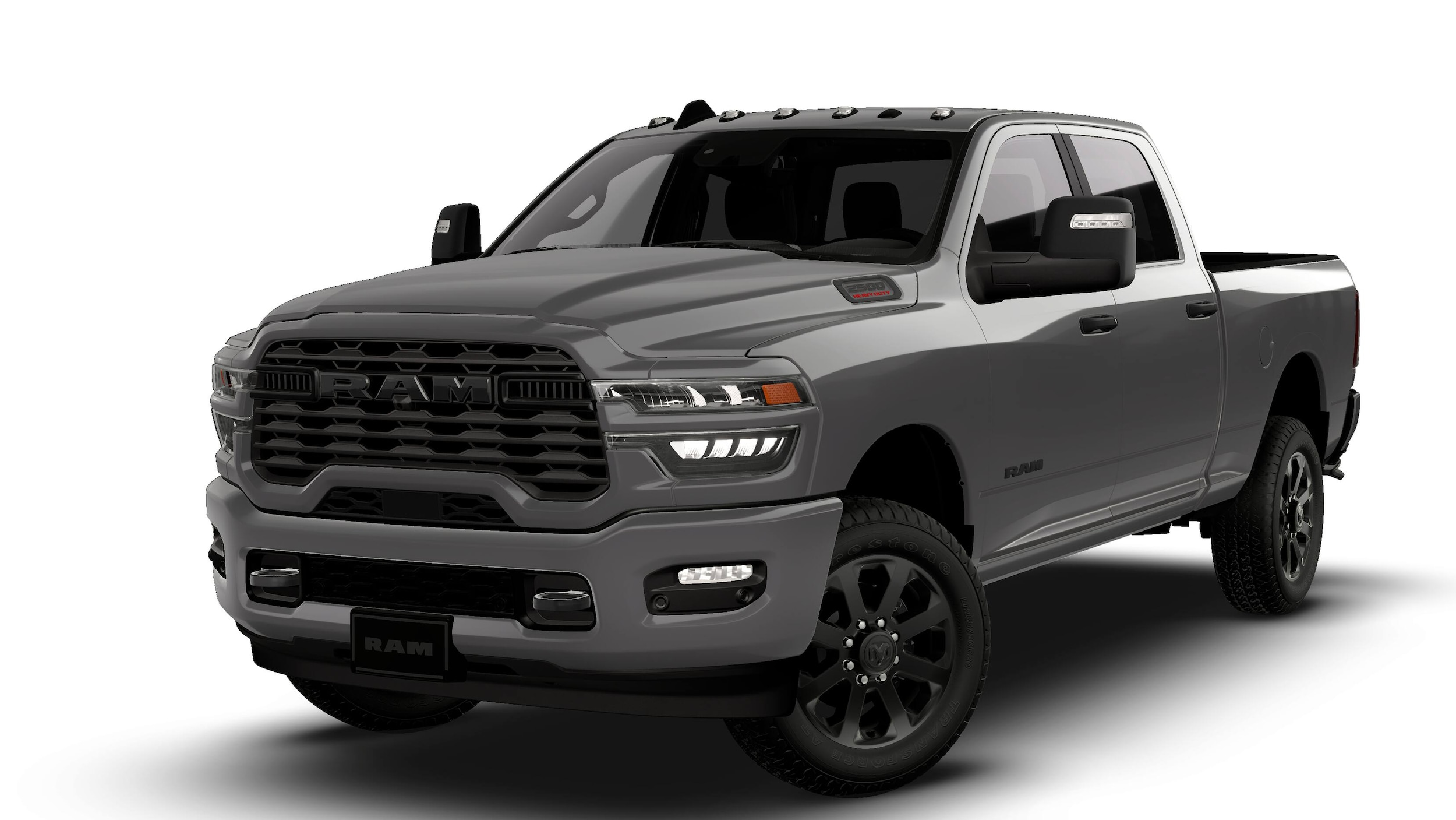 2026 RAM 2500's photo