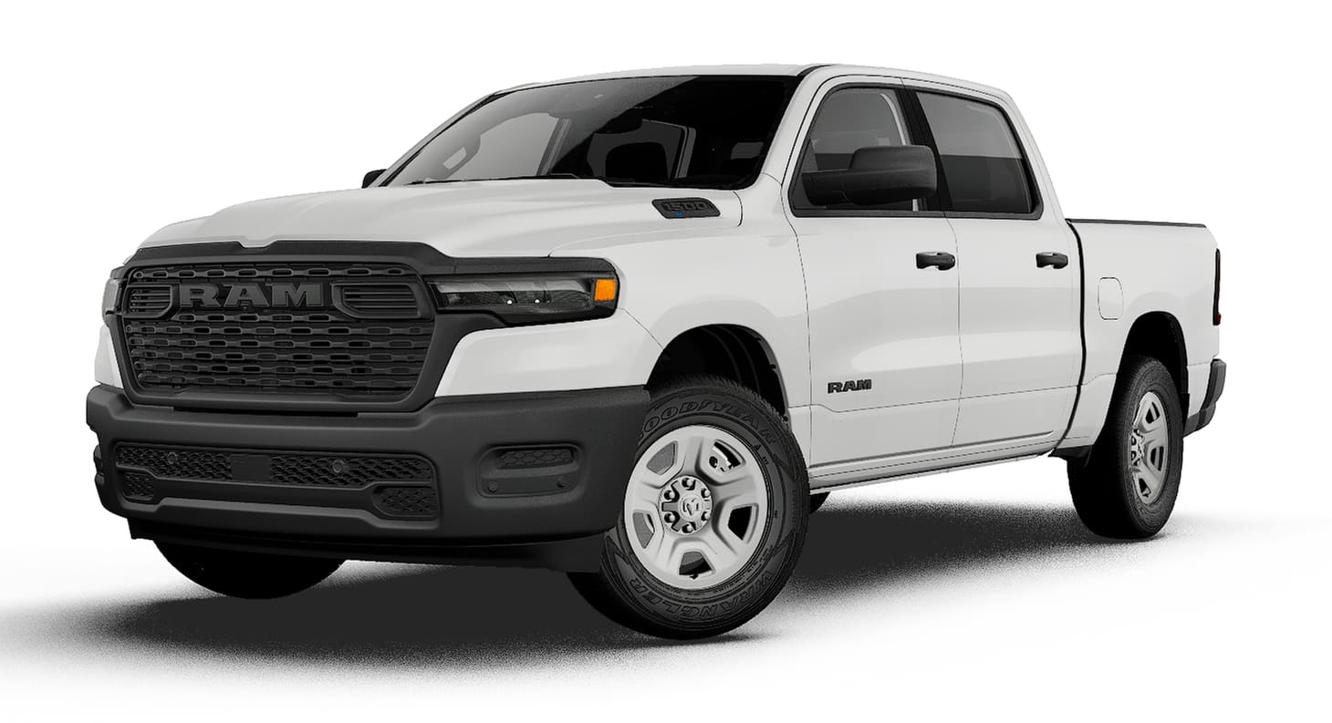  Ram 1500
