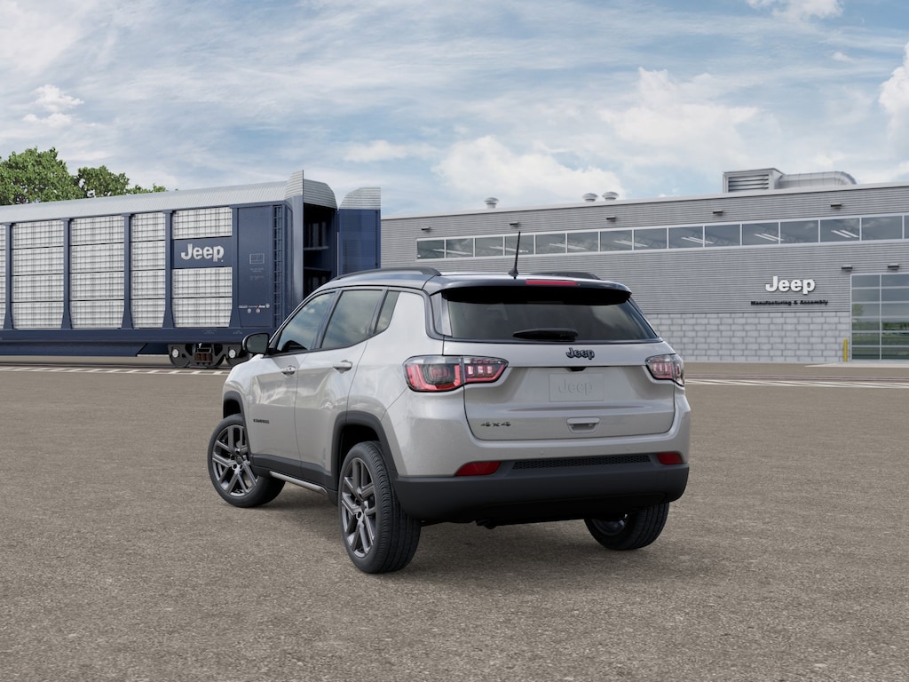 New 2026 Jeep Compass LIMITED ALTITUDE 4X4 Sport Utility