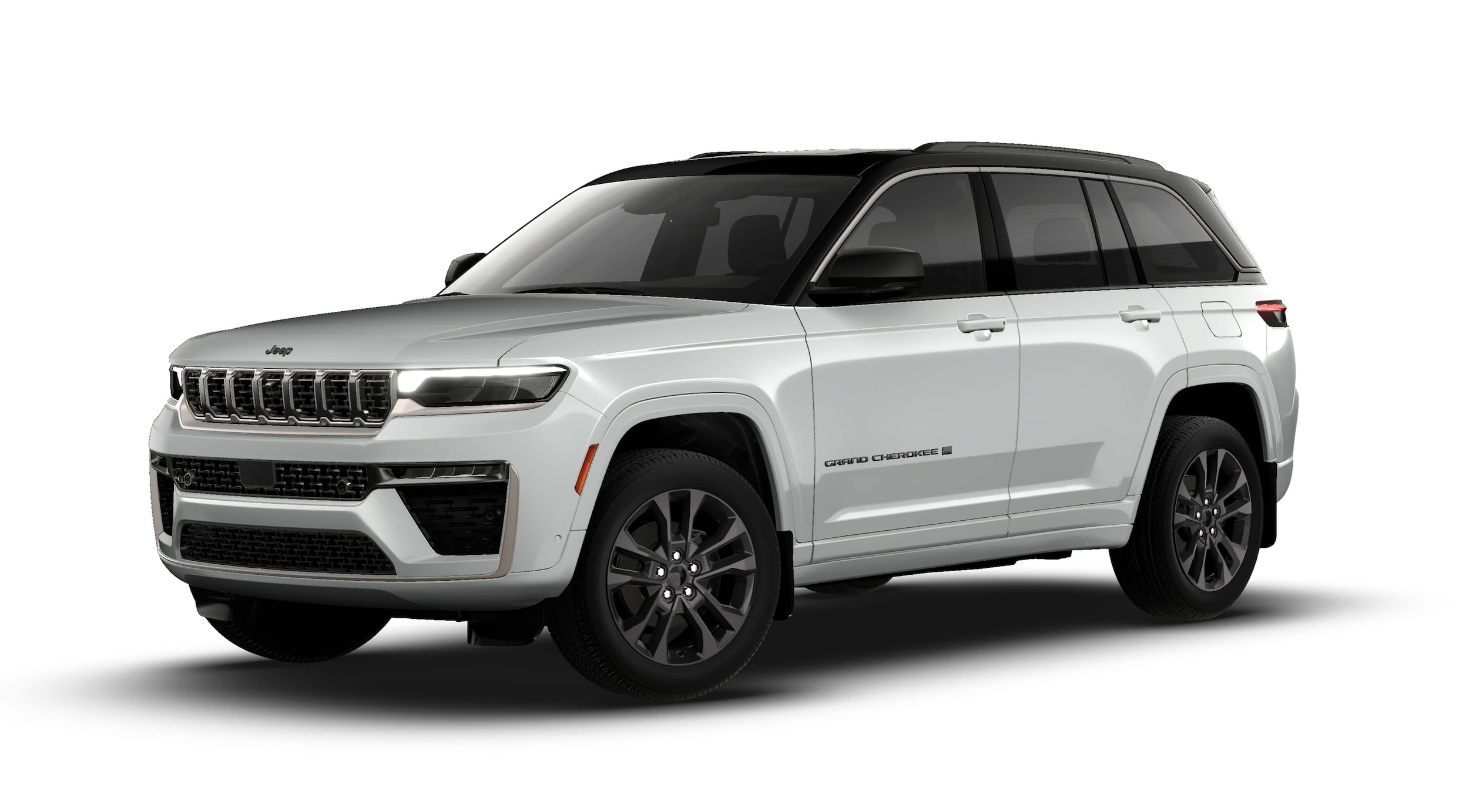 2026 Jeep Grand Cherokee Limited Reserve 4x4's photo