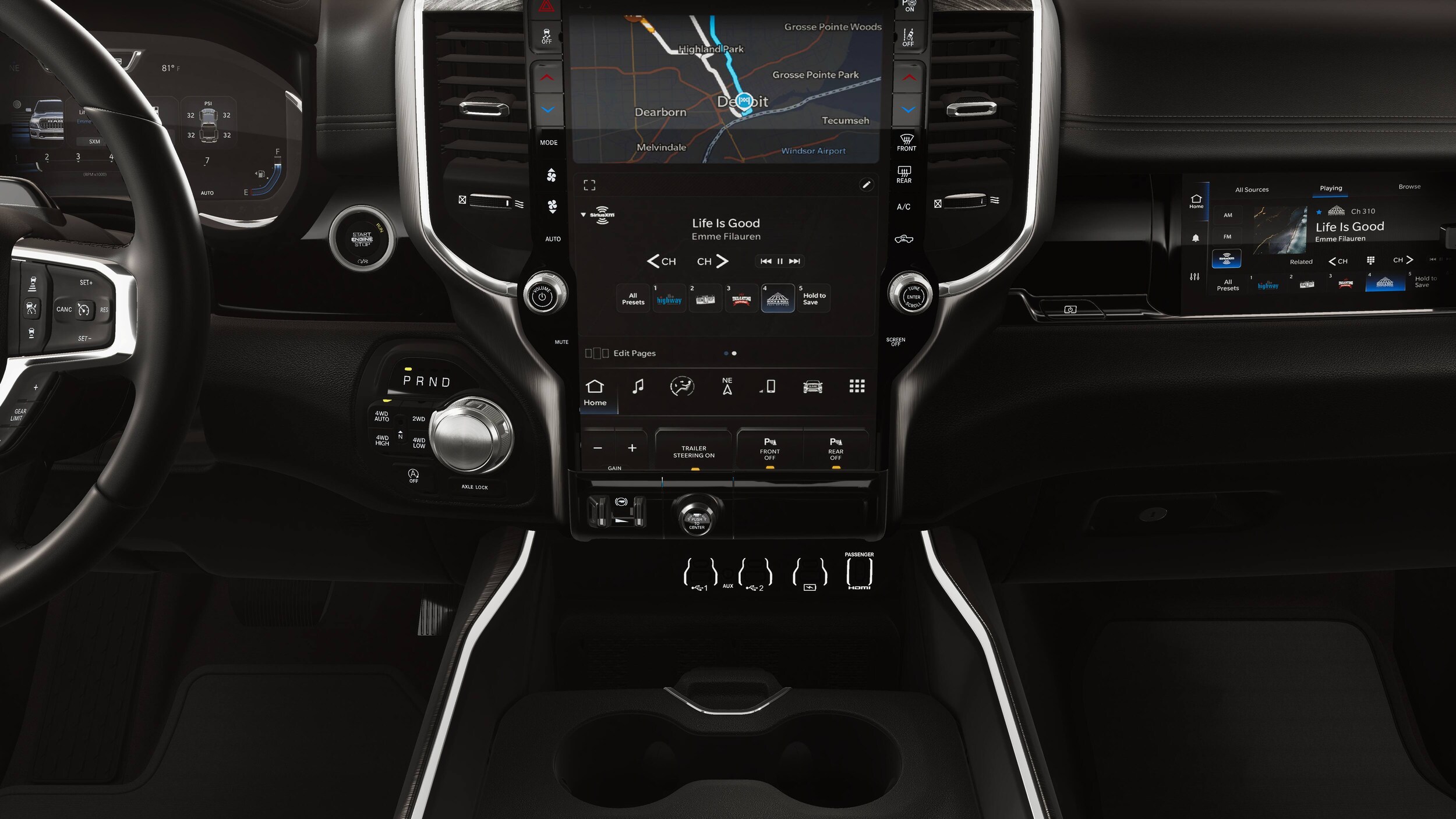 2026 RAM 1500 Laramie - Photo 21
