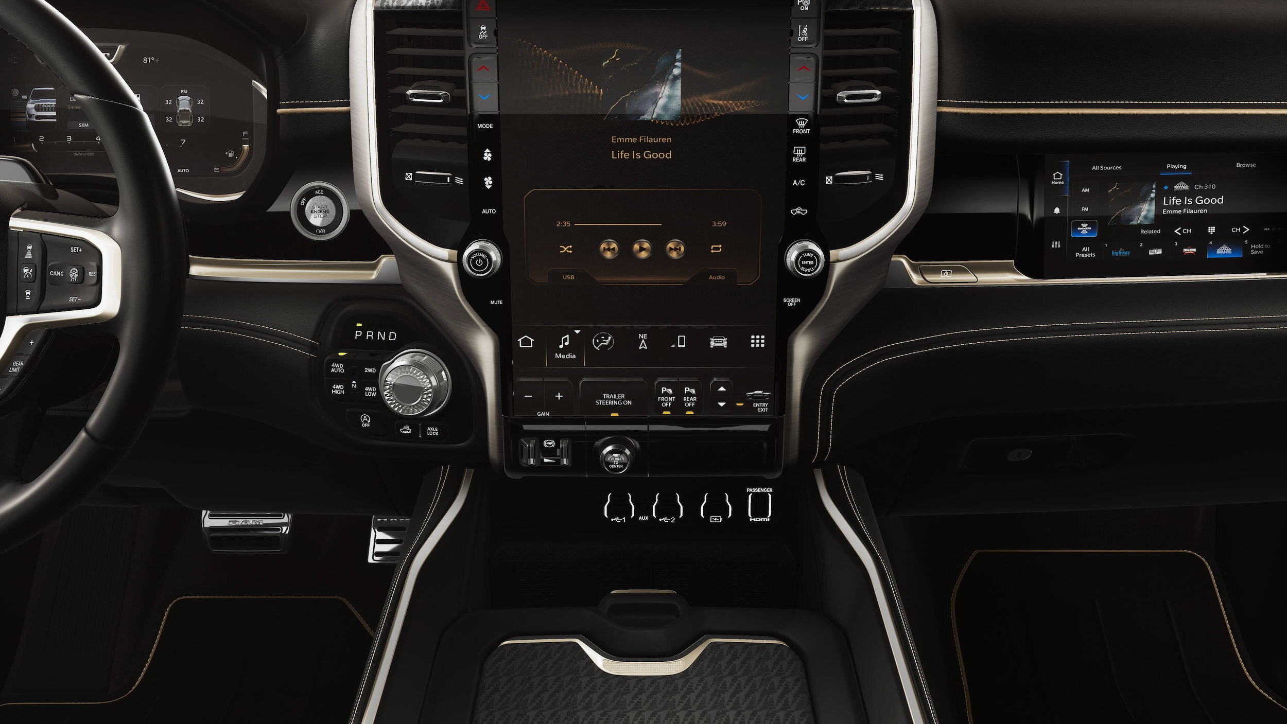 2026 RAM 1500 Tungsten - Photo 39