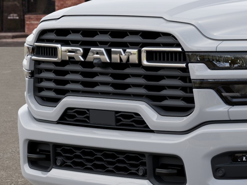 2025 RAM 2500 Big Horn - Photo 44