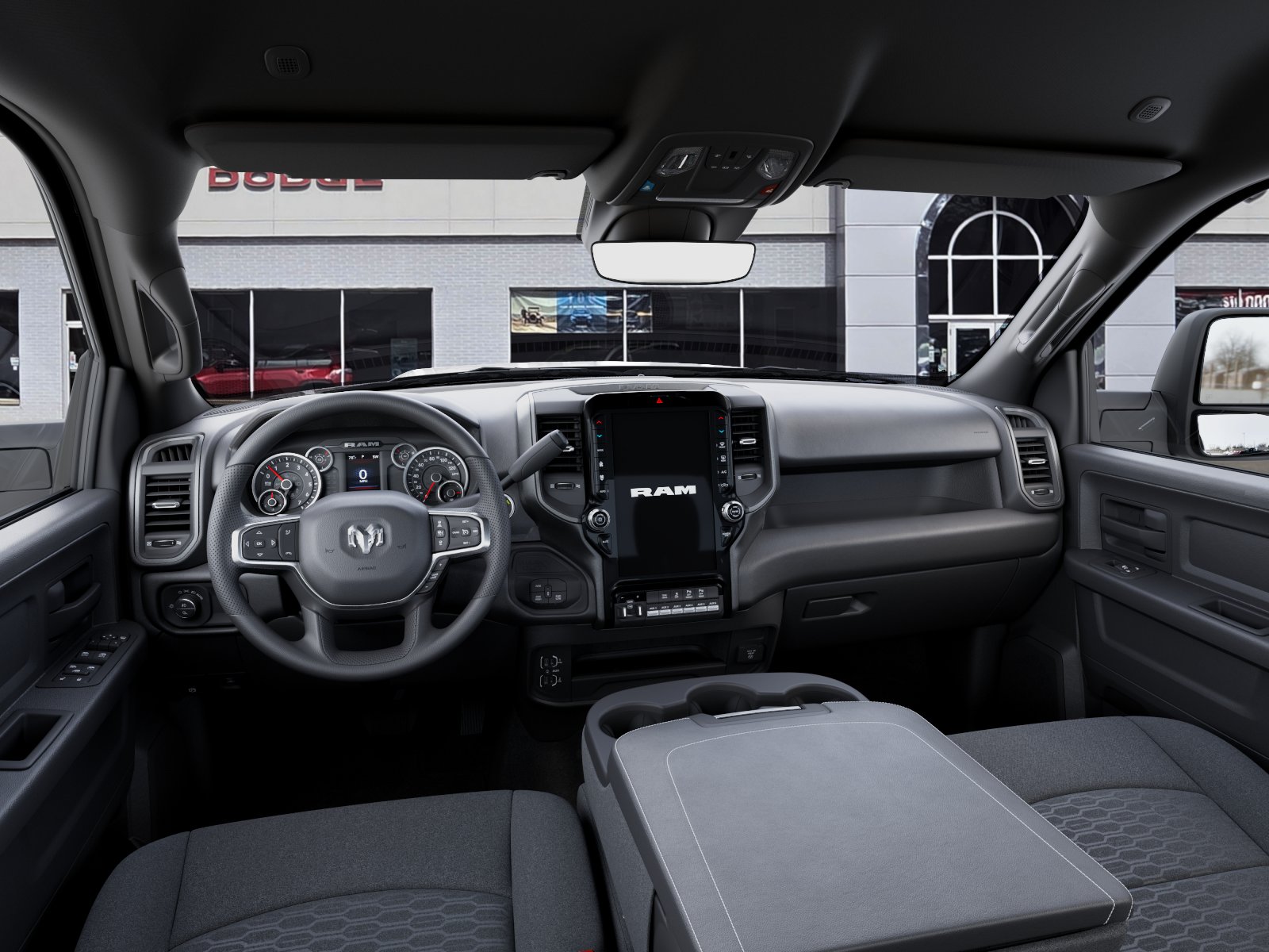 2026 RAM 2500 Tradesman - Photo 14