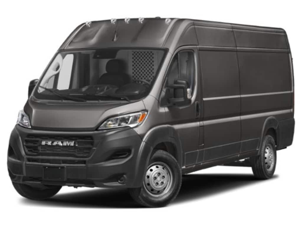 New 2027 Ram ProMaster Cargo Van Tradesman Cargo Van