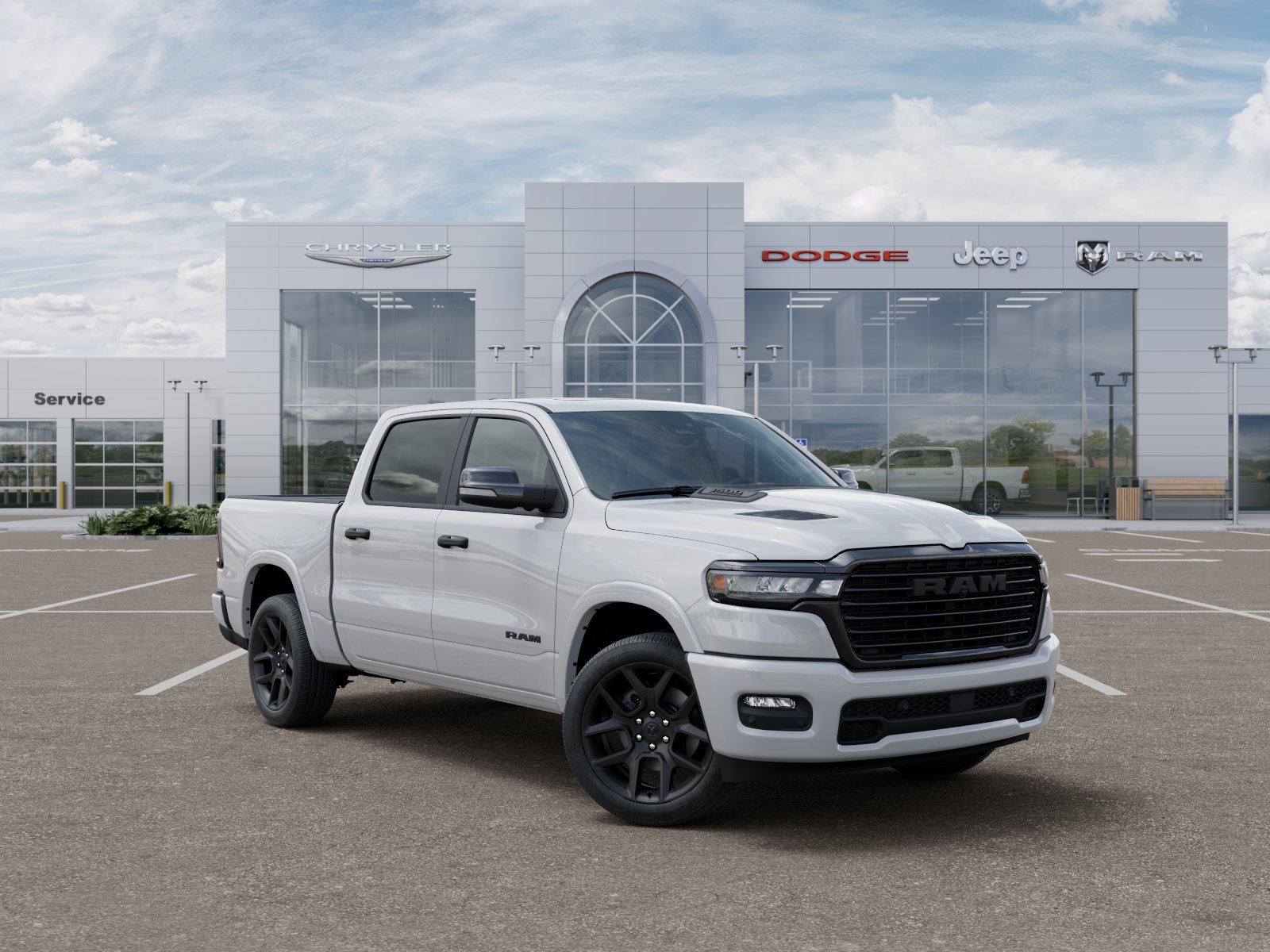 2026 RAM 1500 Laramie - Photo 42