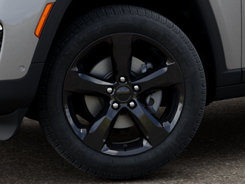 2025 Jeep Grand Cherokee Limited - Photo 27