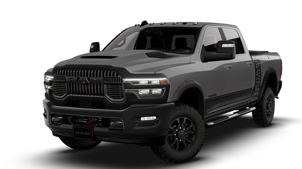 New 2026 Ram 2500 POWER WAGON CREW CAB 4X4 6'4 BOX Pickup