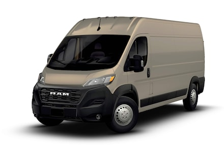 2026 Ram ProMaster 2500 PROMASTER 2500 TRADESMAN CARGO VAN HIGH ROOF 159' Cargo Van