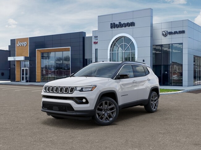 2026 Jeep Compass LIMITED ALTITUDE 4X4 Sport Utility