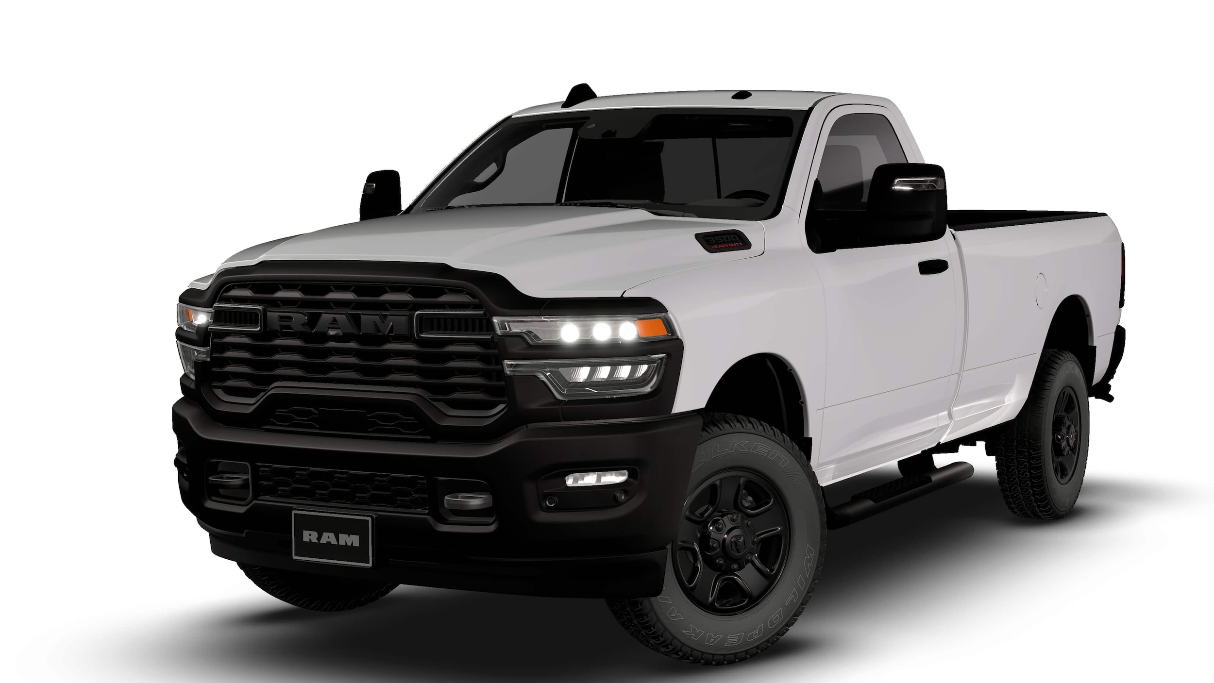 2026 RAM 3500 Tradesman 4X4 Regular cab's photo