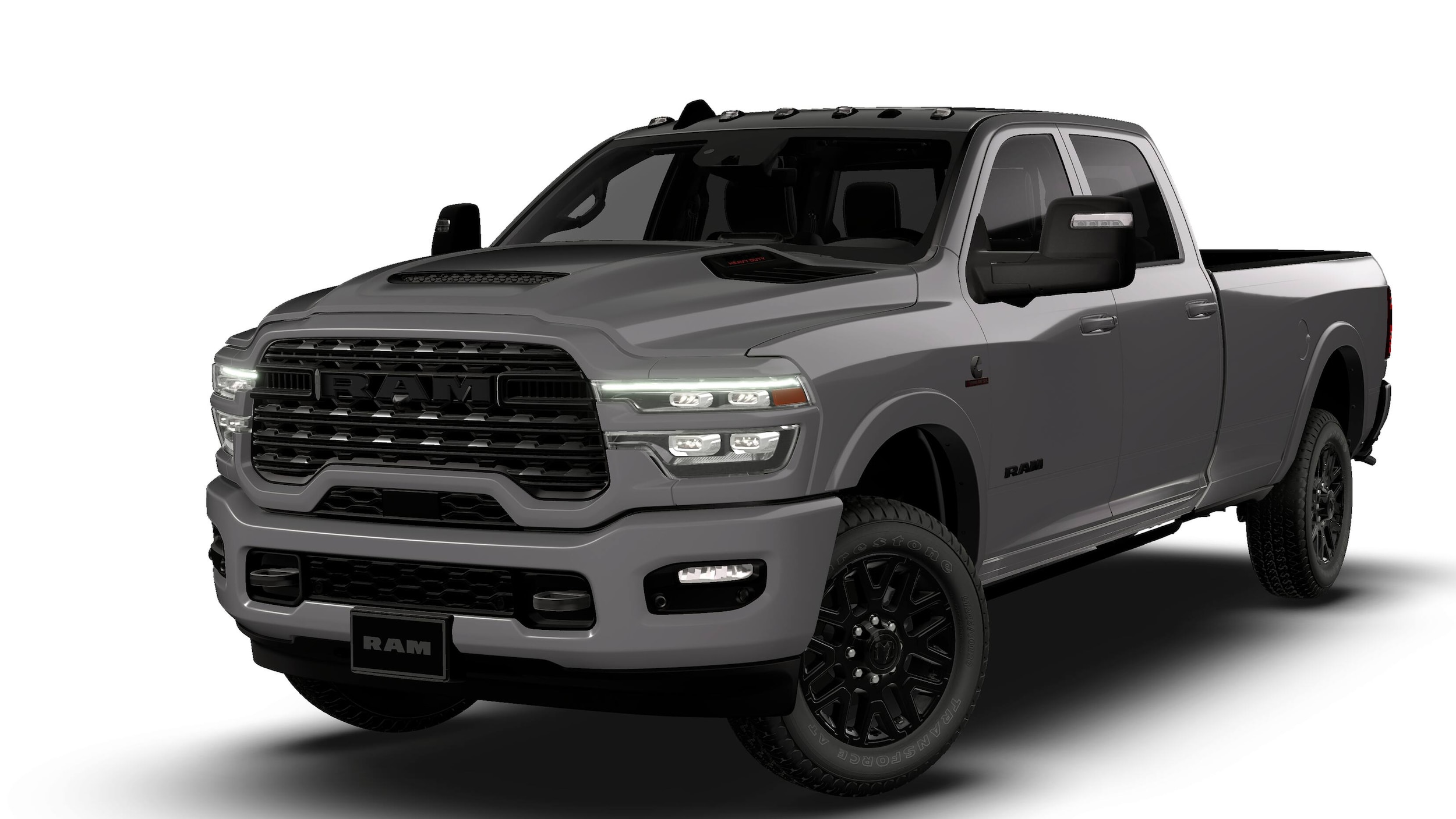 2027 Ram 3500