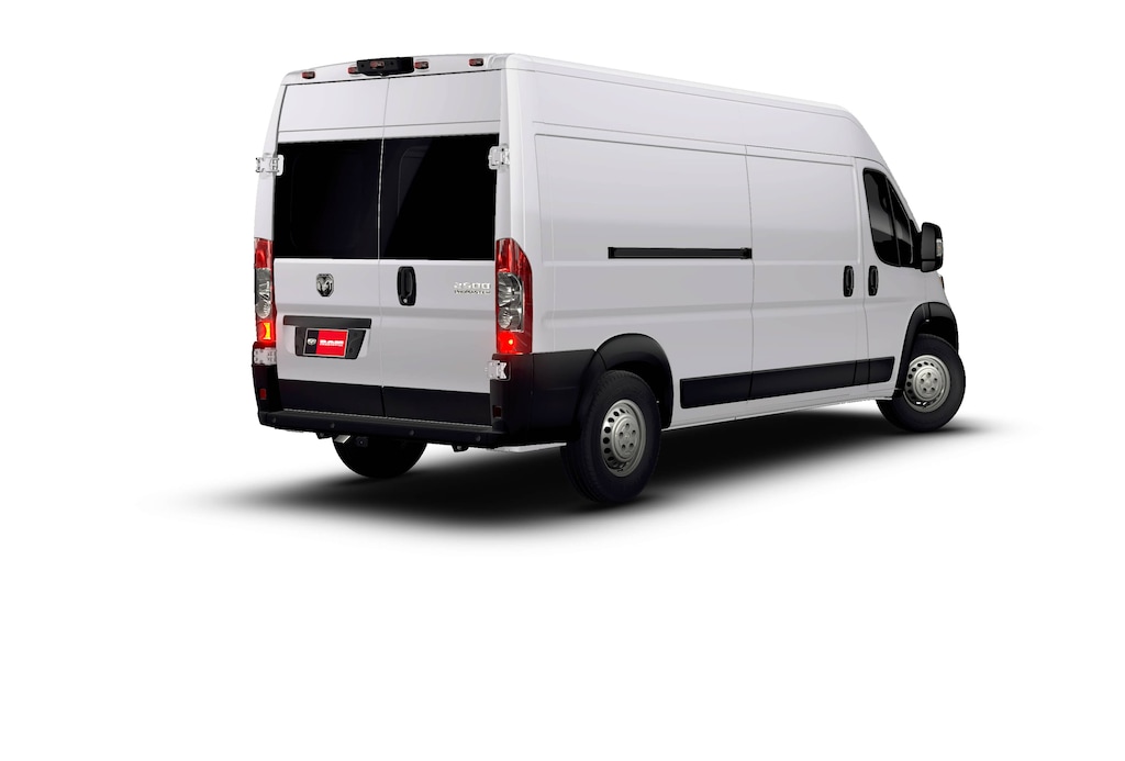 New 2026 Ram ProMaster PROMASTER 2500 TRADESMAN CARGO VAN HIGH ROOF 159' Cargo Van