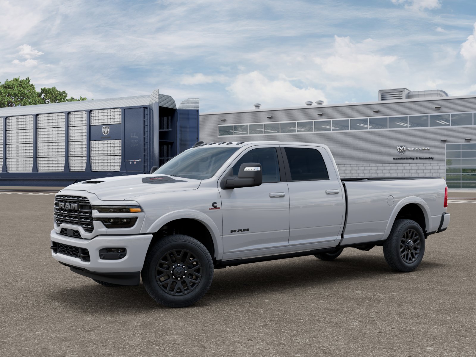 2026 Ram 3500 Pickup 
