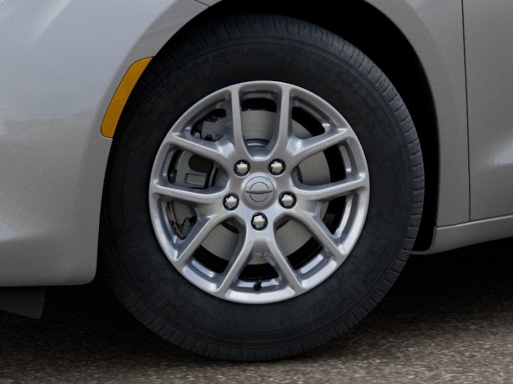 New 2026 Chrysler Voyager LX Cargo Van