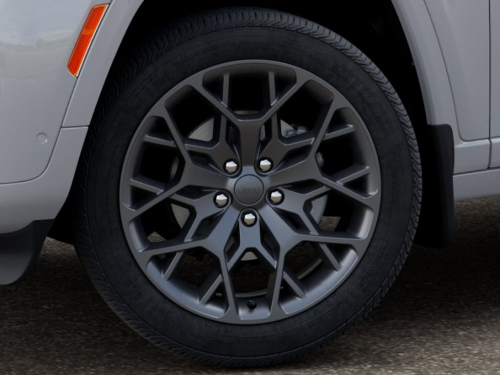 New 2026 Jeep Grand Cherokee SUMMIT 4X4 Sport Utility