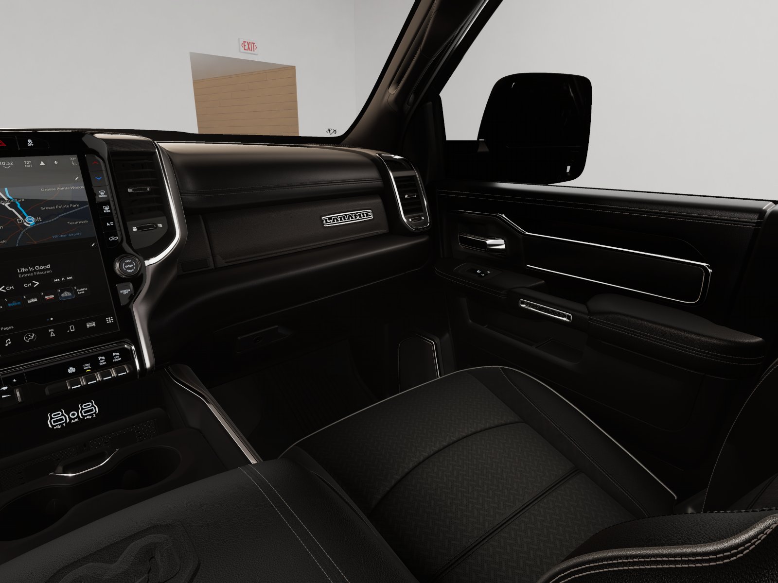 2026 Ram 3500 Laramie photo 4