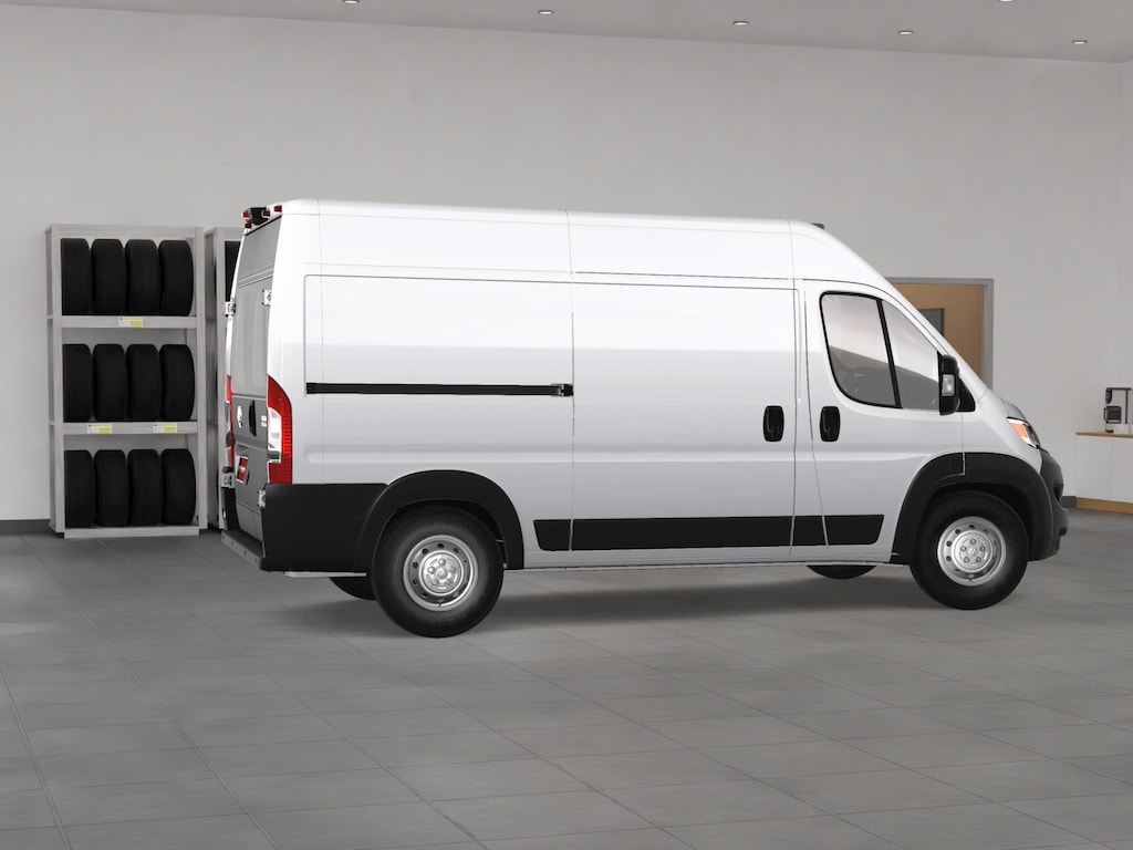 New 2025 Ram ProMaster 1500 Base Cargo Van