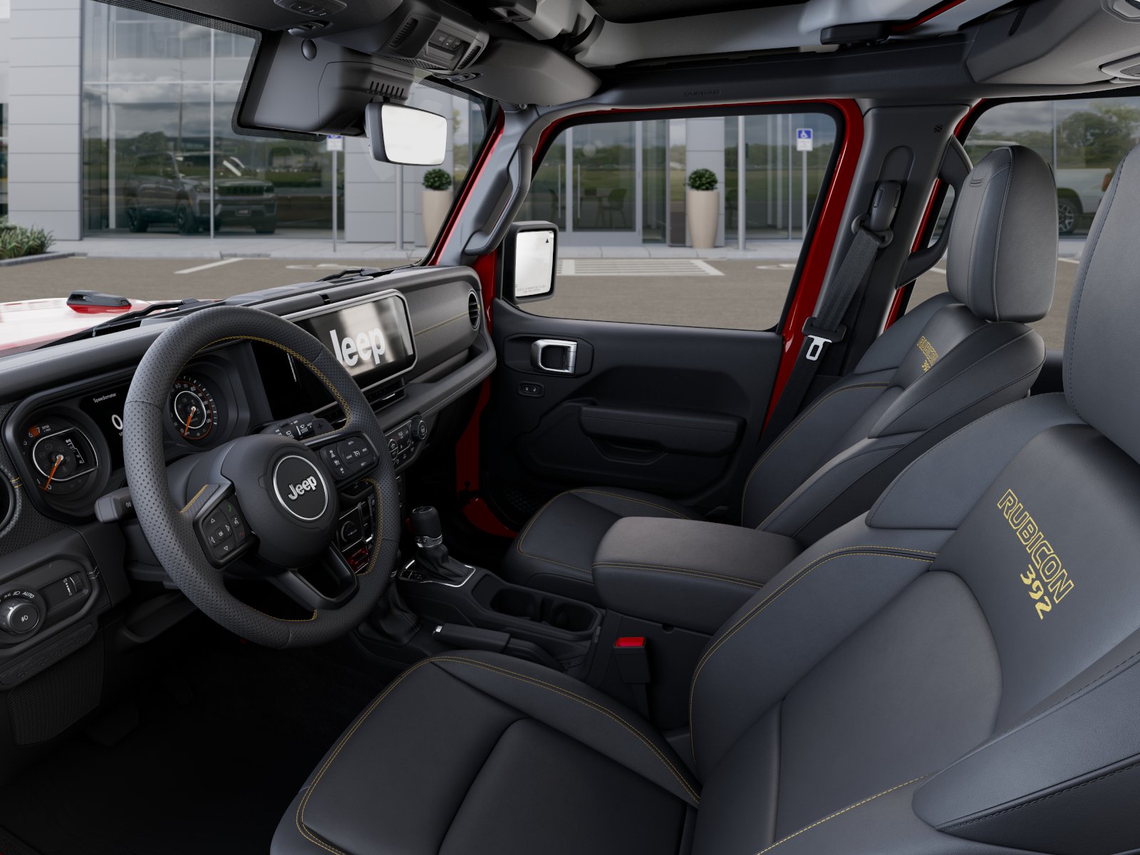 2025 Jeep Wrangler 4-Door Rubicon 392 Final Edition - Photo 48