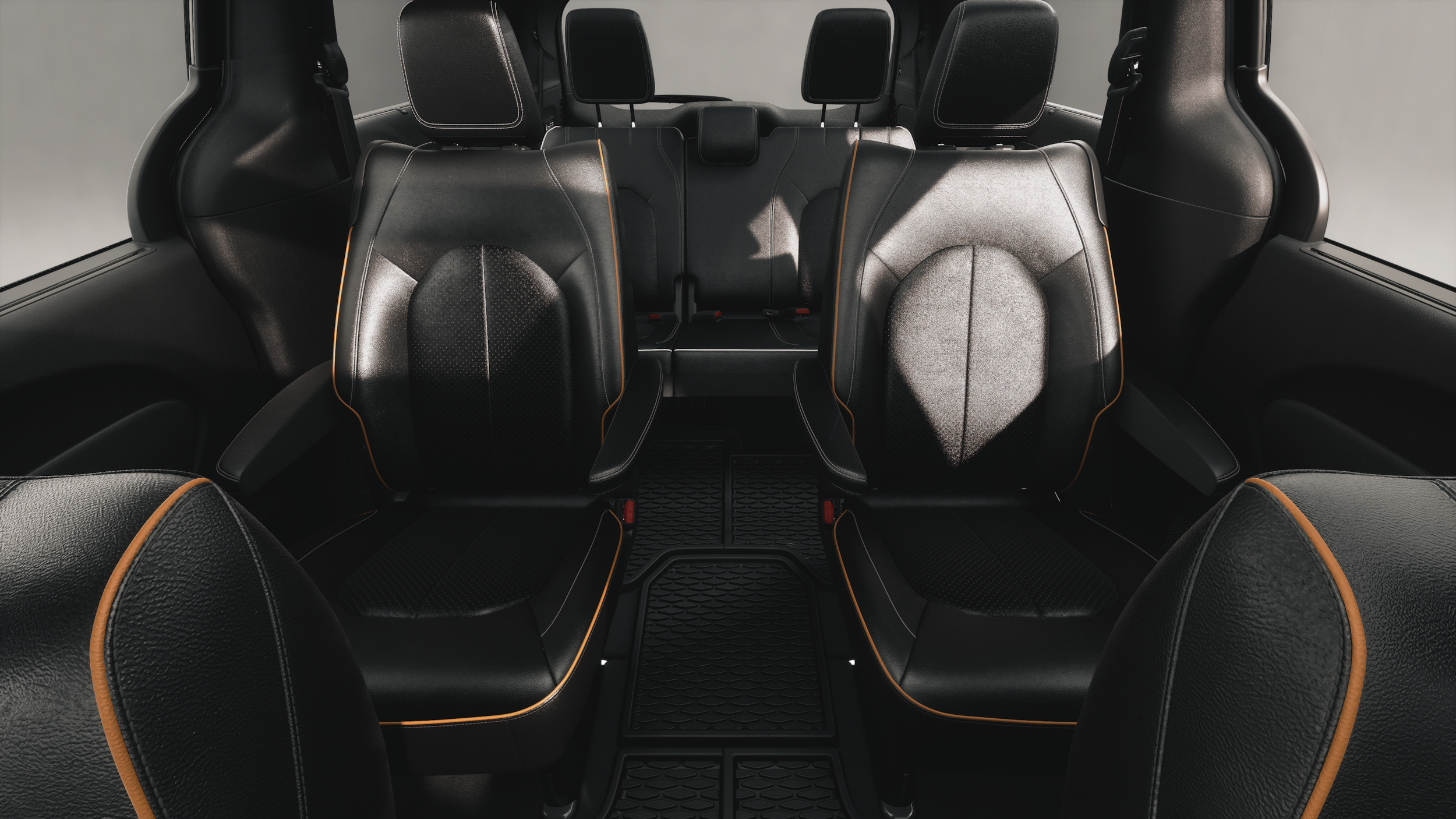 2027 Chrysler Pacifica Limited -
                  Troy, MI
