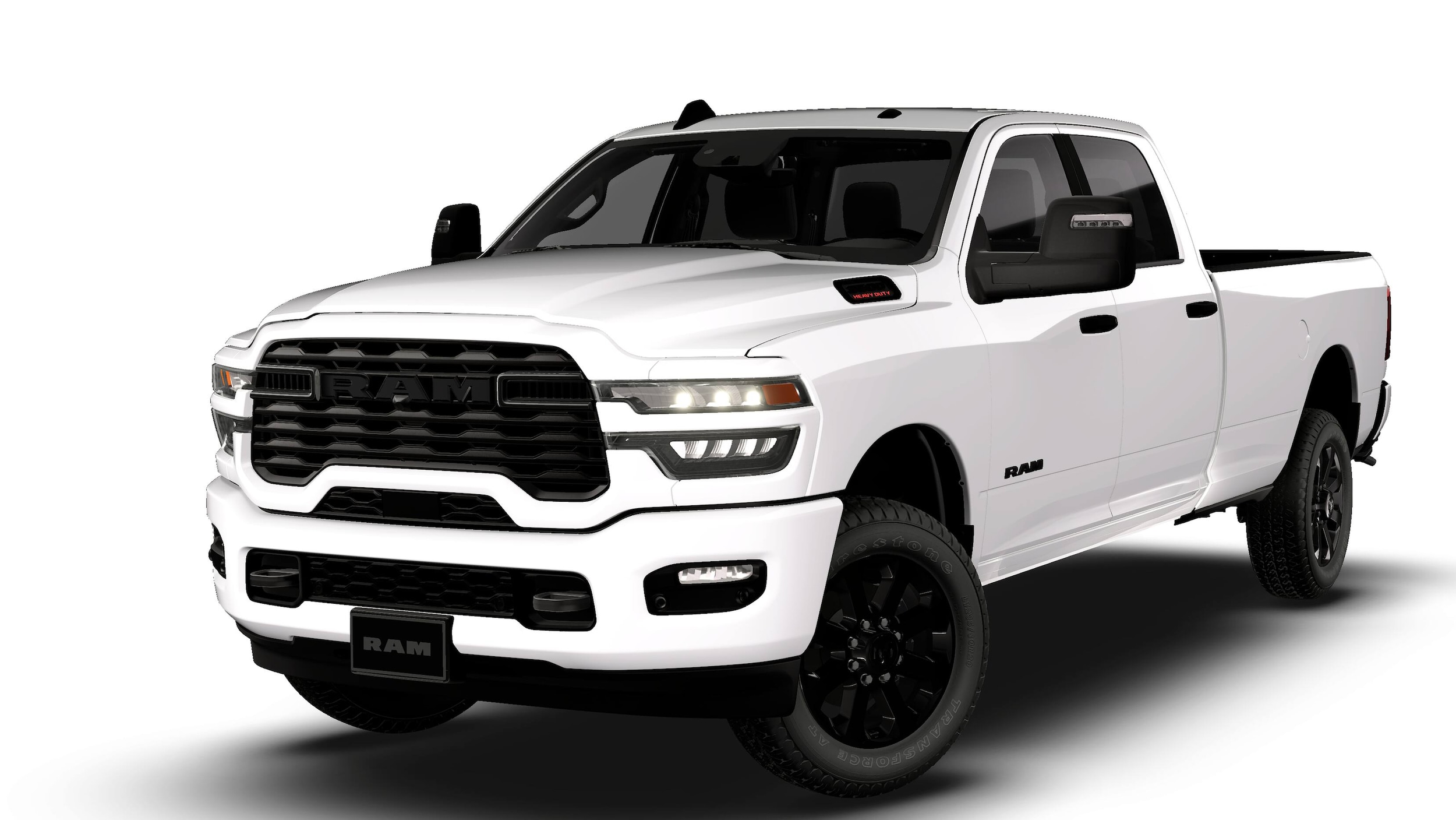 2026 RAM 3500 Big Horn 4X4 Crew Cab LWB's photo