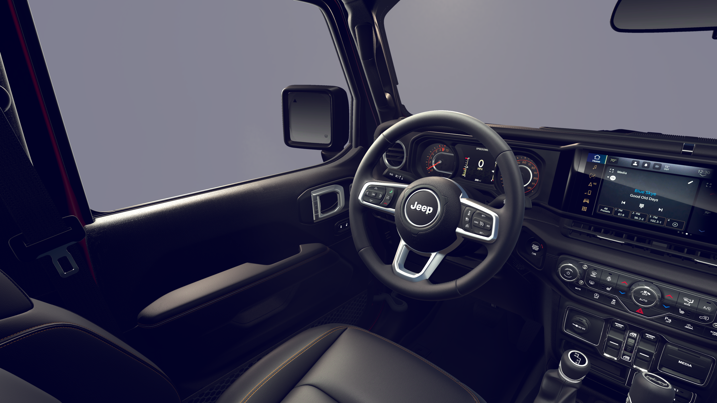 2026 Jeep Wrangler 4-Door Sahara - Photo 43