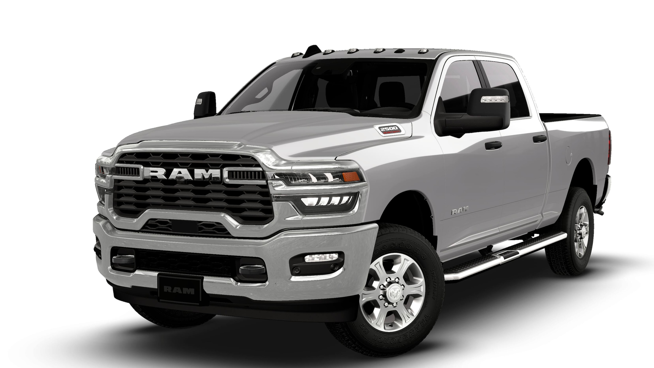 2026 RAM 2500 Big Horn 4X4 Crew Cab SWB's photo