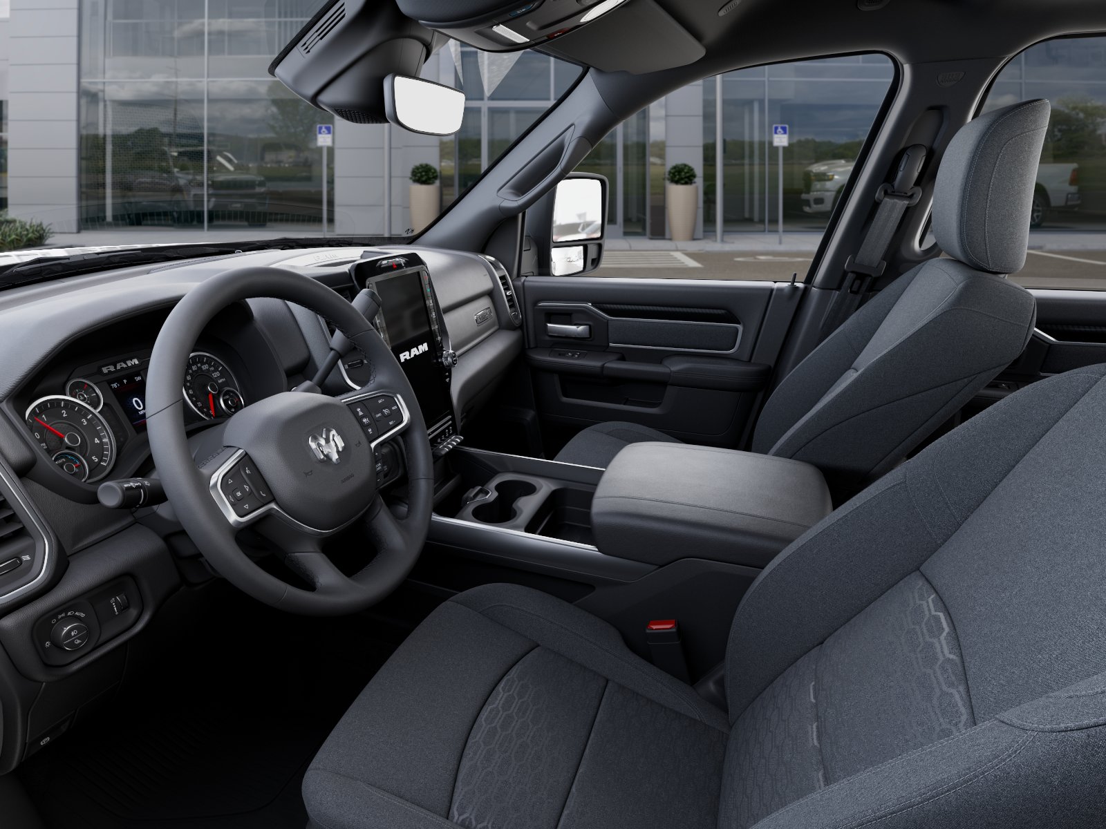 2025 RAM 2500 Big Horn - Photo 48
