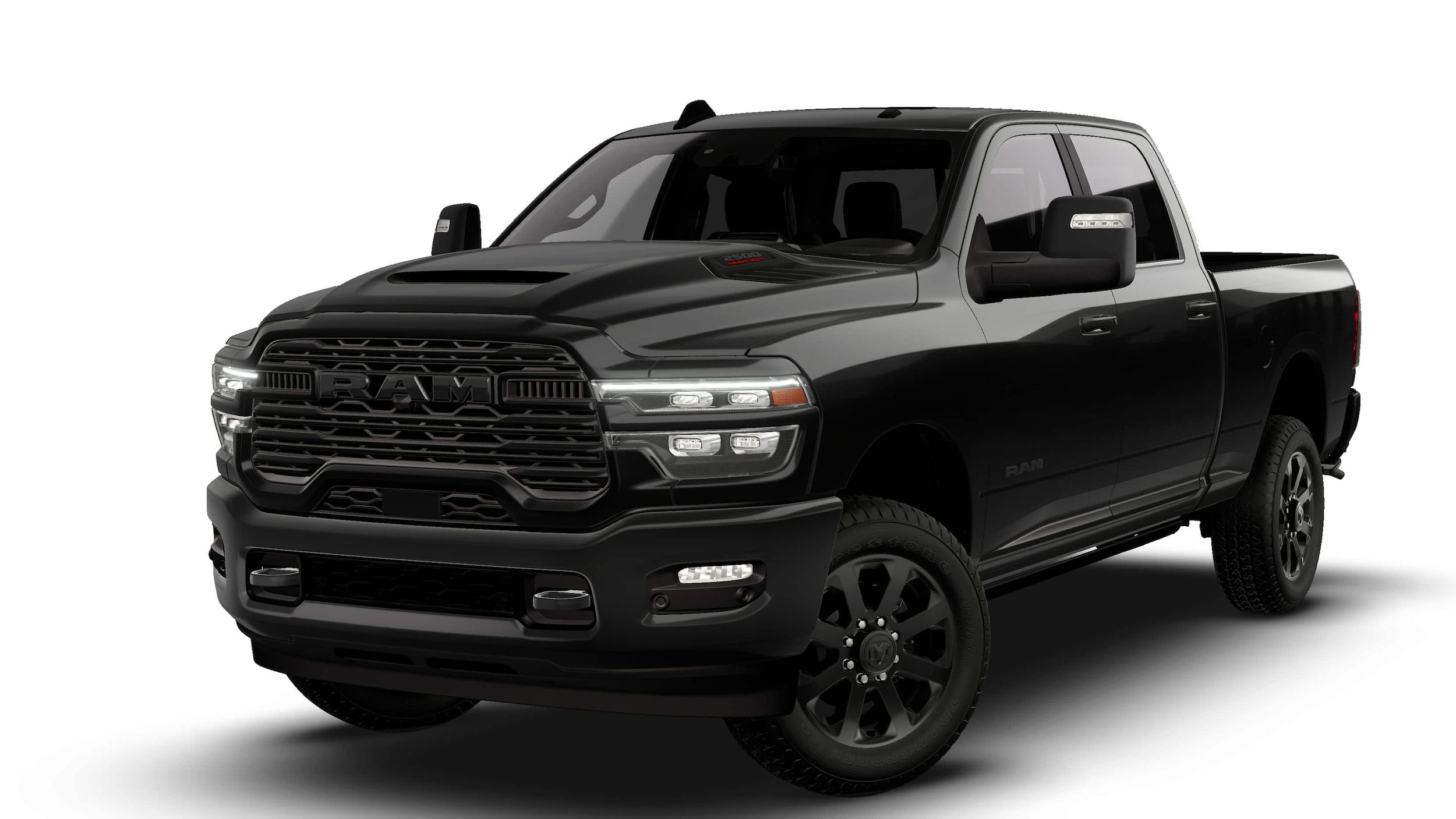 2026 RAM 2500 Laramie 4X4 Crew Cab SWB's photo