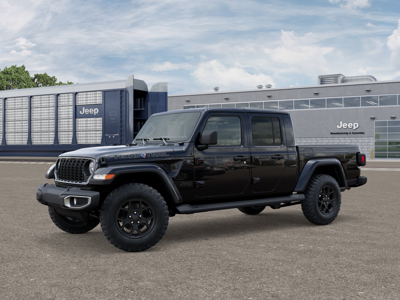 Thumbnail: 2025 Jeep Gladiator - 1
