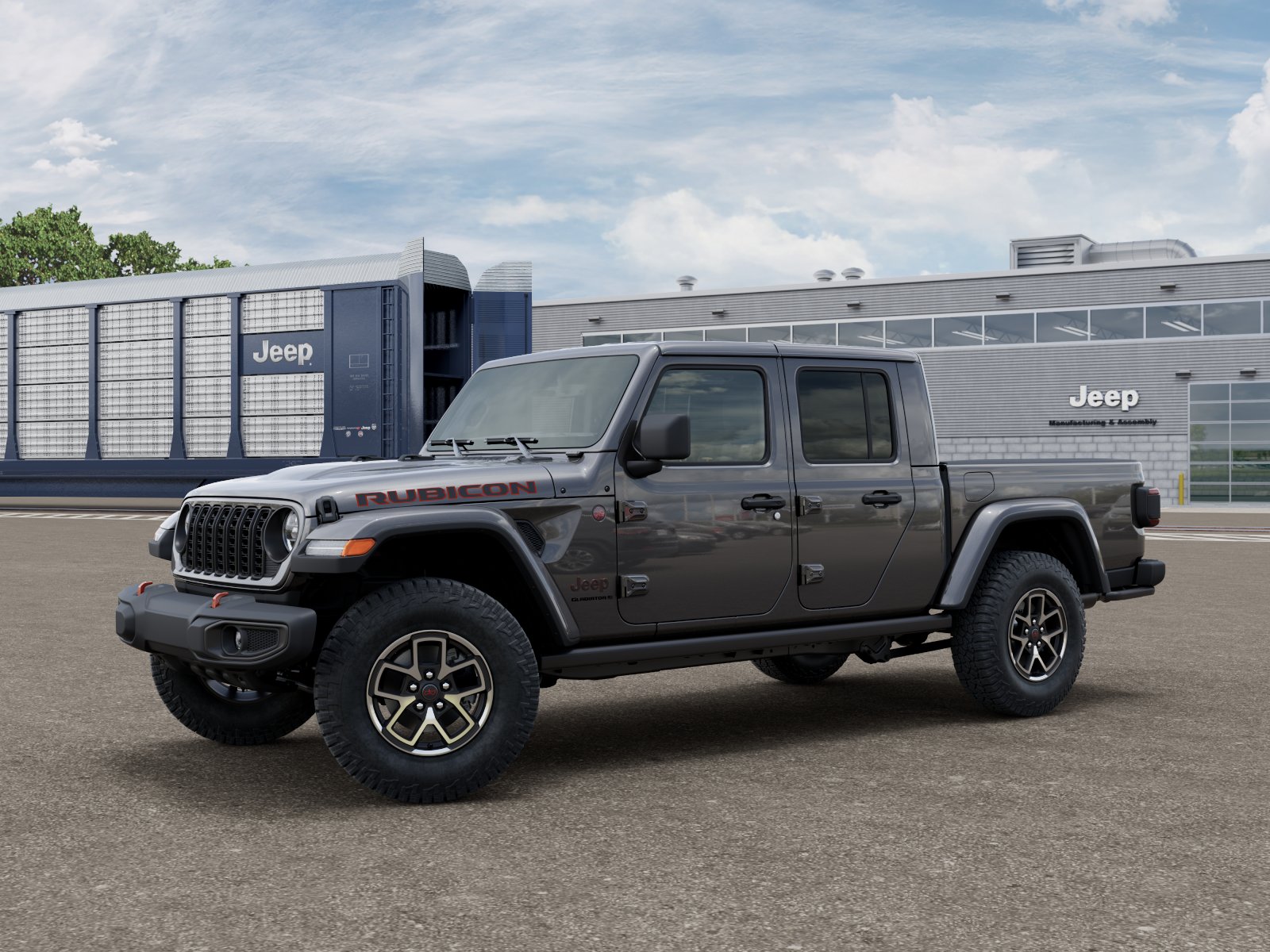 2026 Jeep Gladiator Rubicon - Photo 31