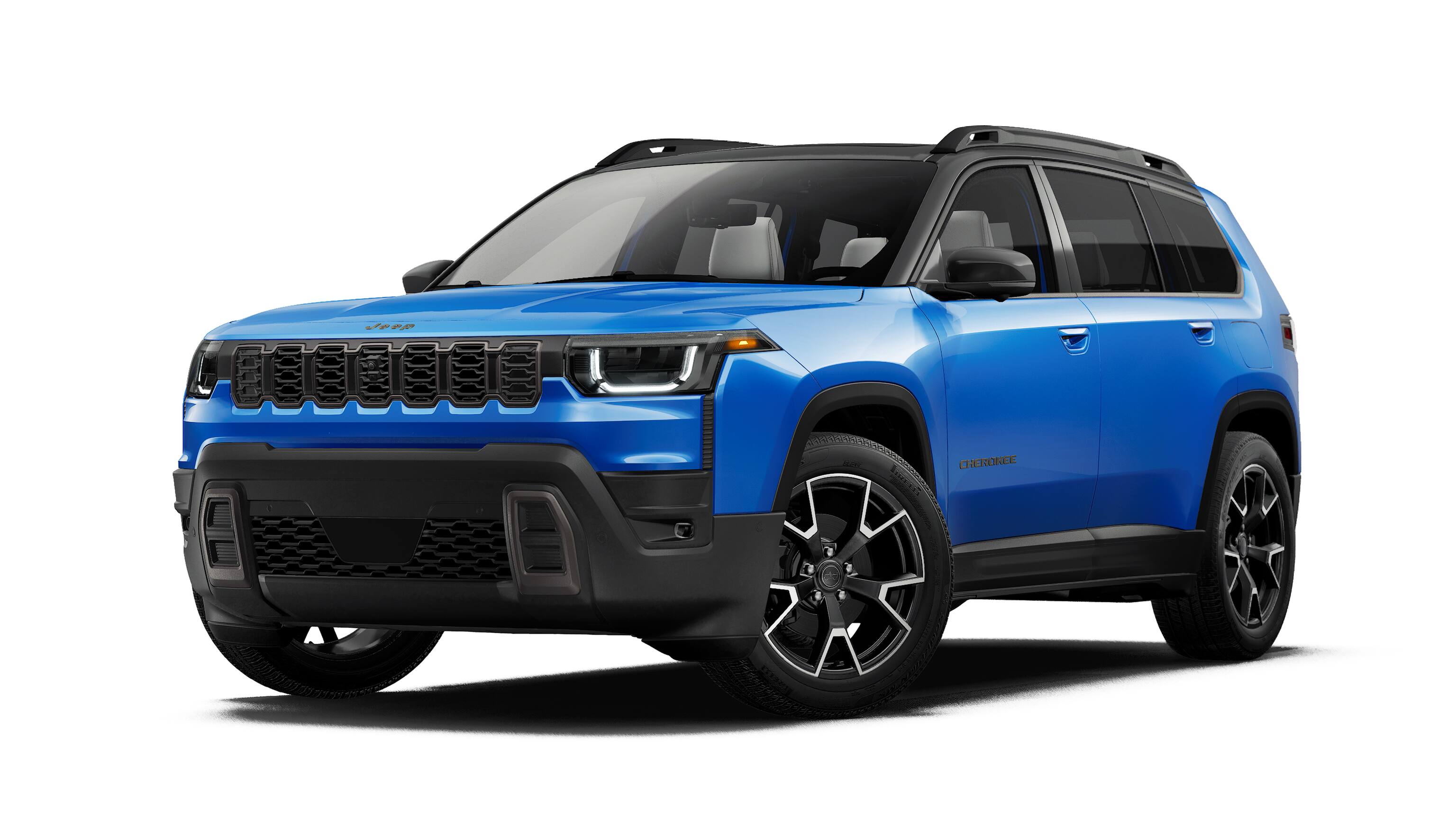 2027 Jeep Cherokee
