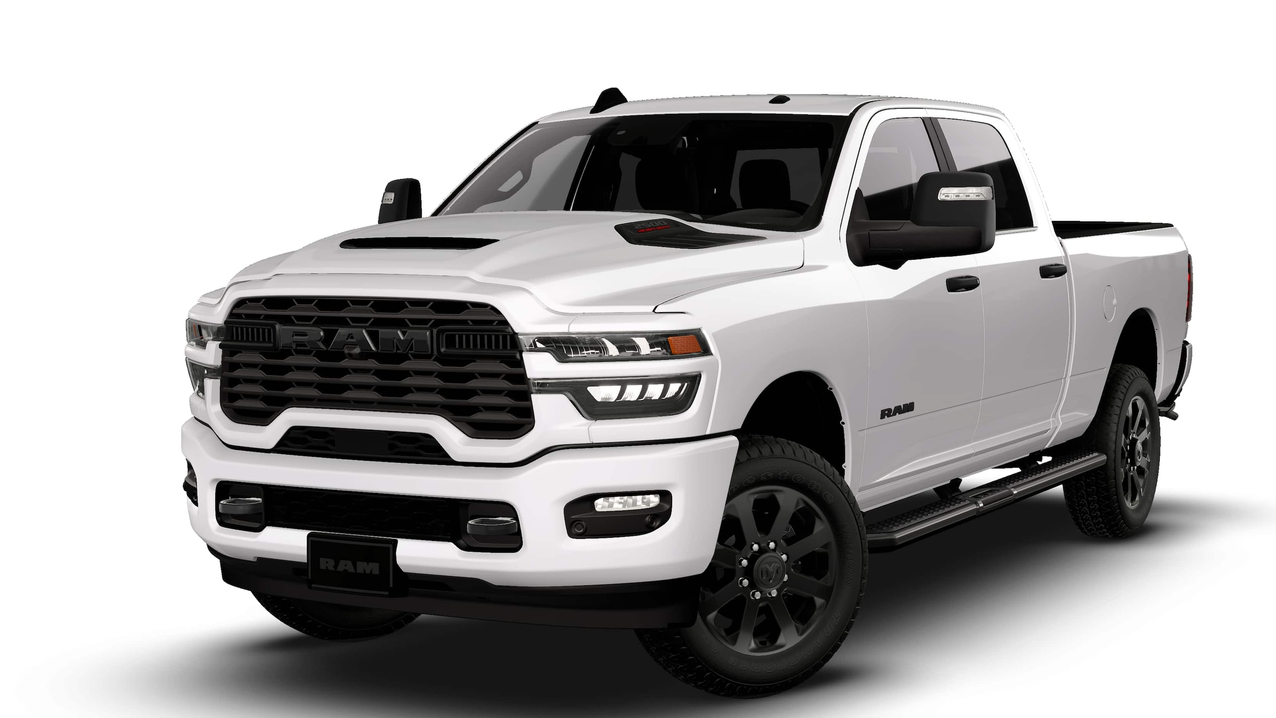 2026 RAM 2500 Big Horn 4X4 Crew Cab SWB's photo