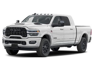 2027 Ram 3500 Limited Pickup