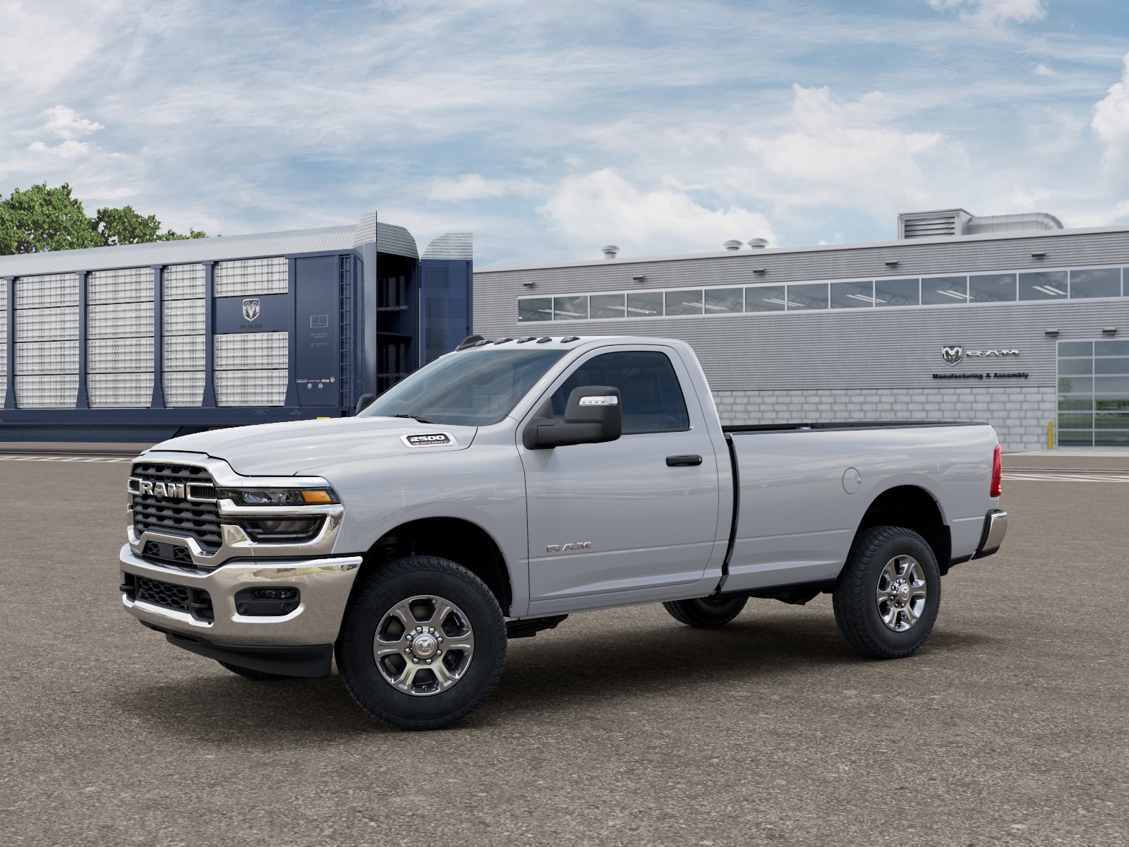 2026 RAM 2500 Big Horn 4X4 Regular Cab's photo
