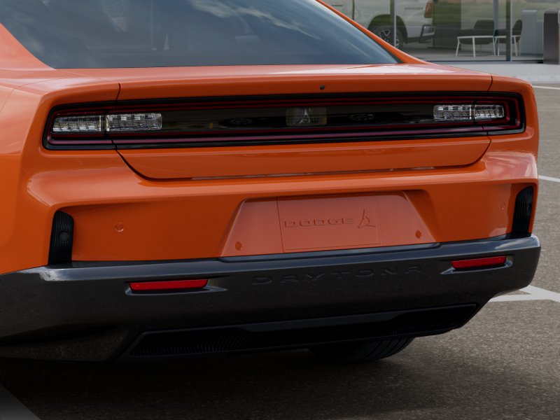 2025 Dodge Charger Daytona R/T - Photo 31