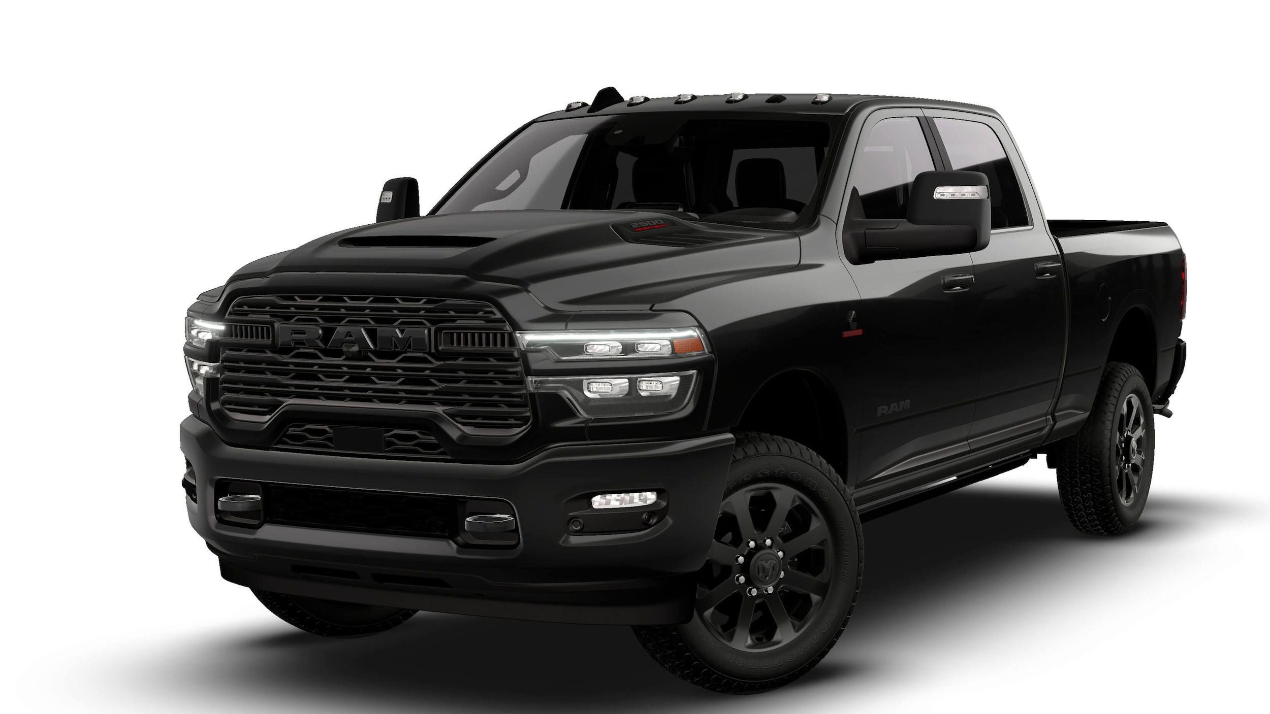 2026 RAM 2500's photo