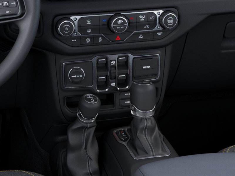 2026 Jeep Wrangler 4-Door Sport - Photo 39