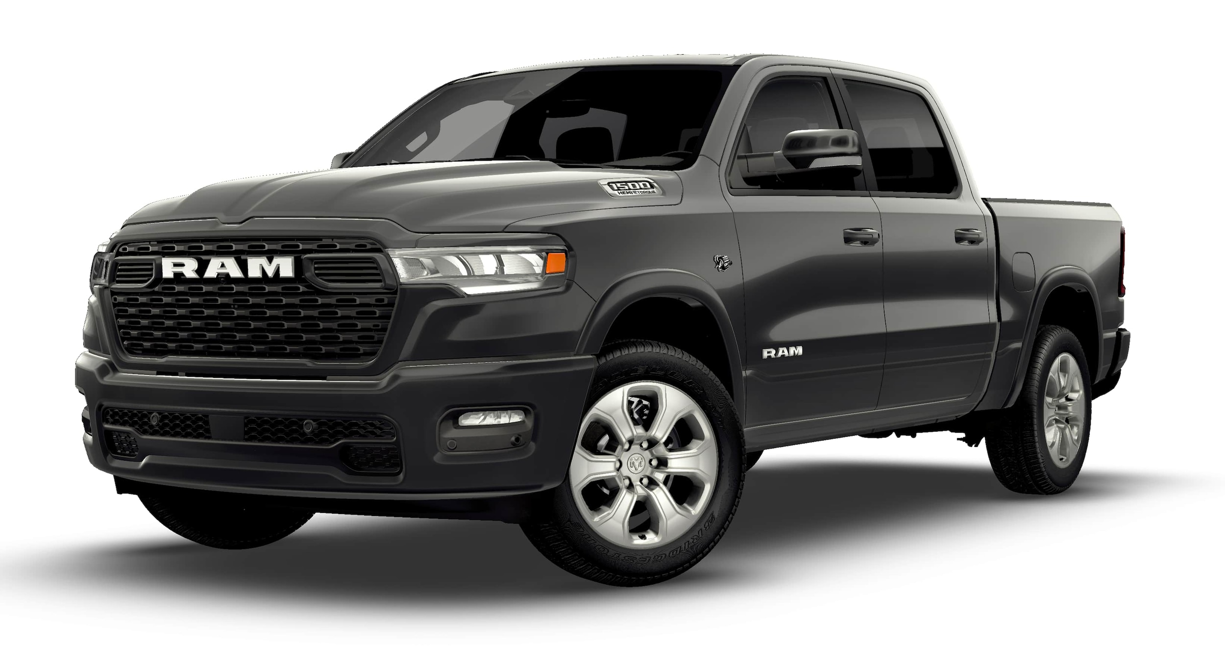 2026 RAM 1500 Big Horn/Lone Star - Photo 8