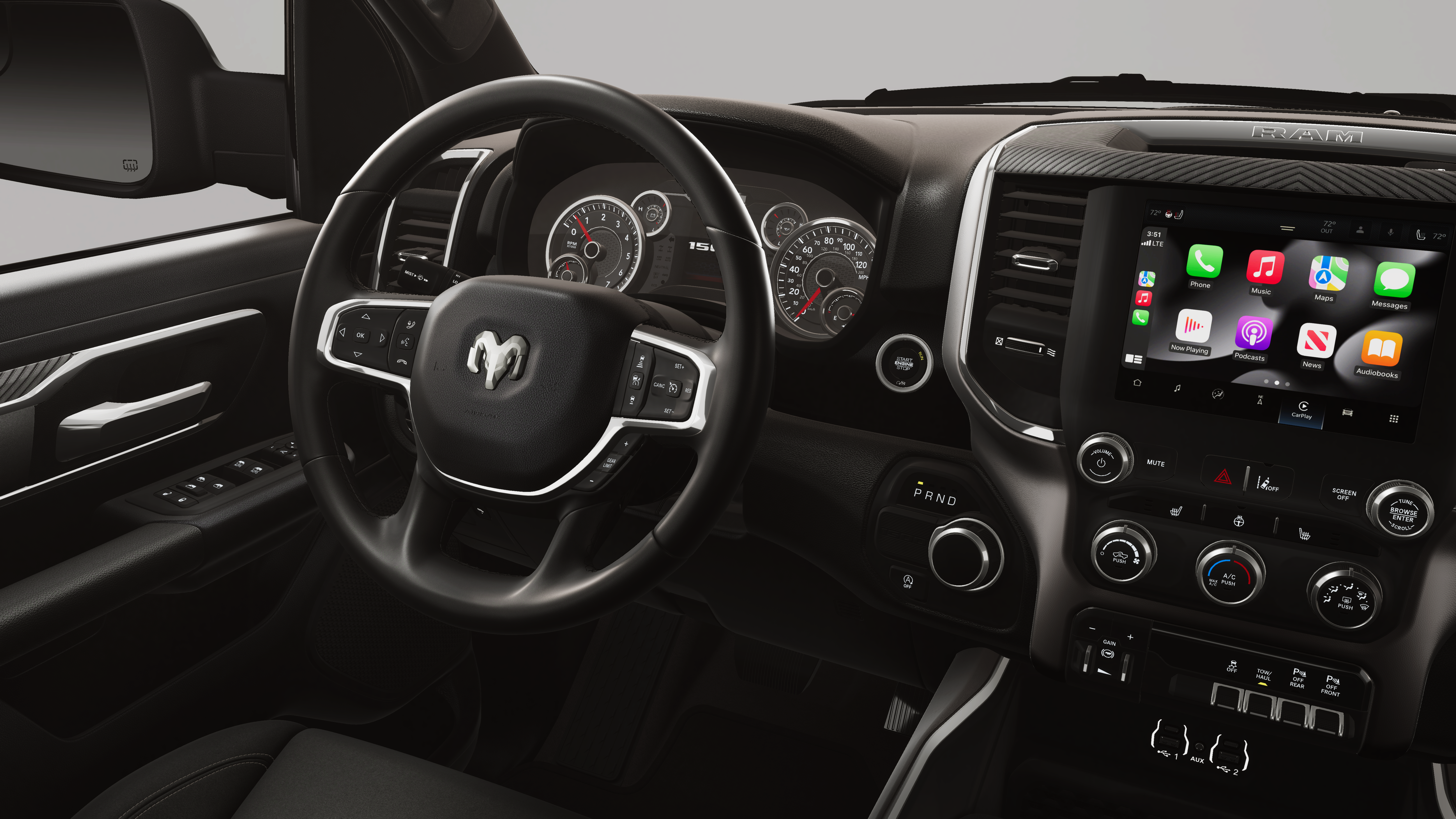 2026 RAM 1500 Big Horn/Lone Star - Photo 34