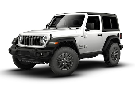 2026 Jeep Wrangler 2-DOOR SPORT S Sport Utility