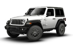 2026 Jeep Wrangler 2-DOOR SPORT S Sport Utility
