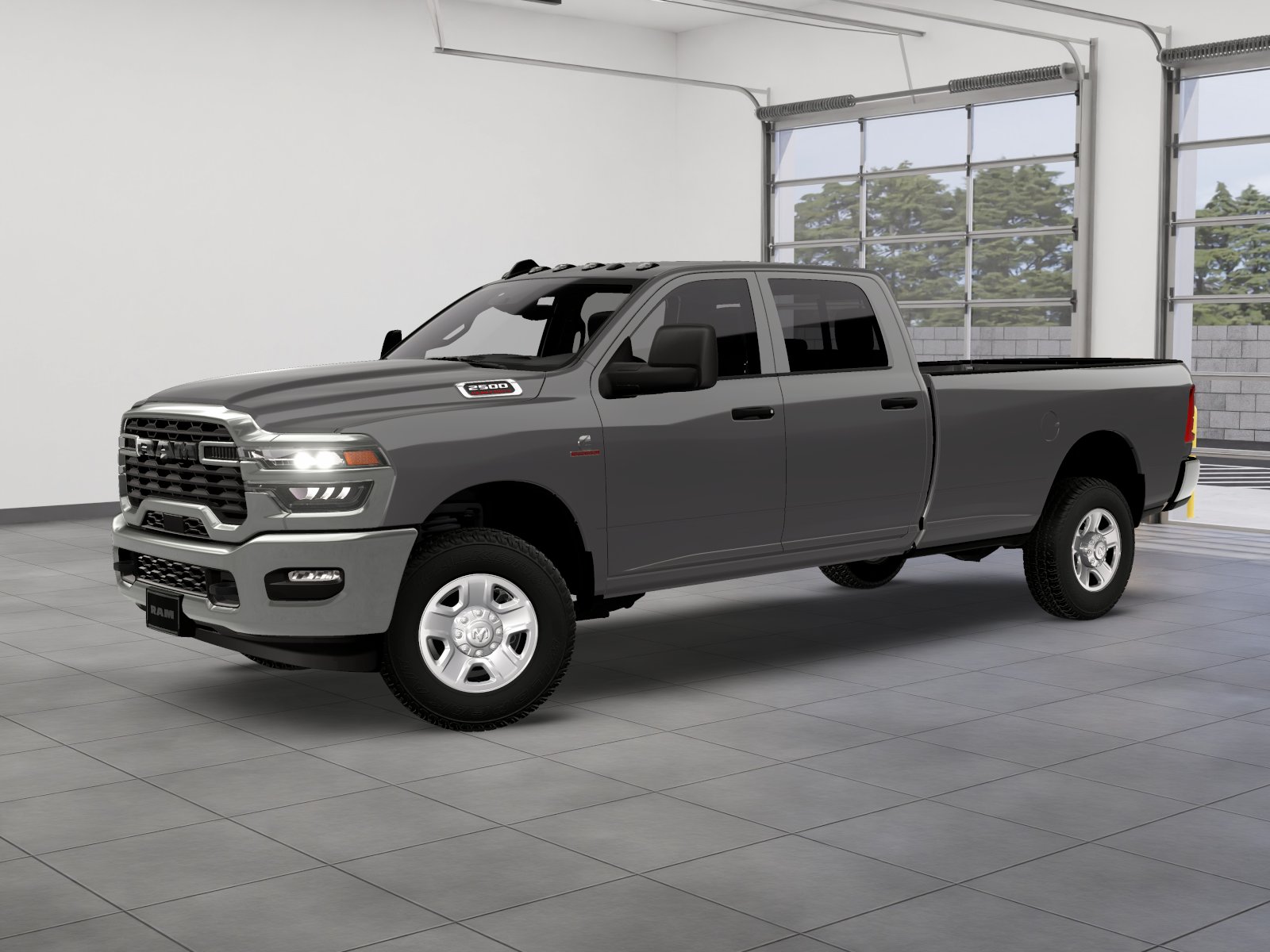 2026 RAM Ram 2500 Pickup Tradesman's photo