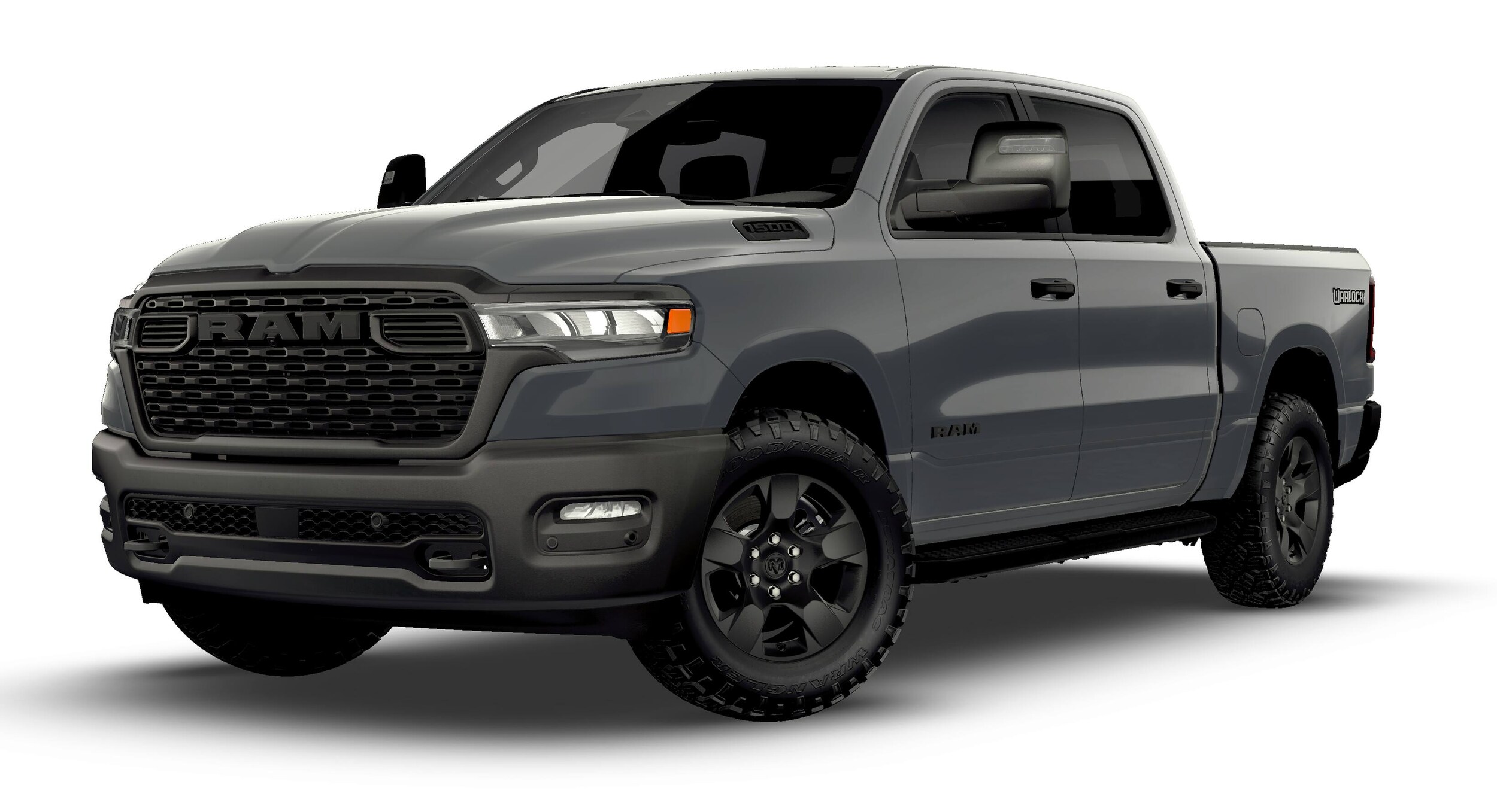 2026 RAM 1500 Warlock - Photo 73